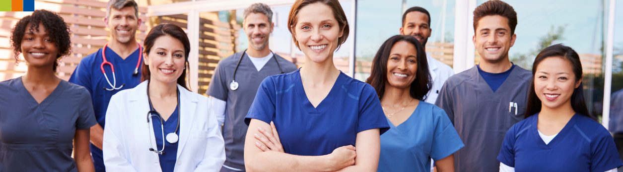 Geflüchtete Fachkräfte im Gesundheitswesen – JobTurbo & MigraNet