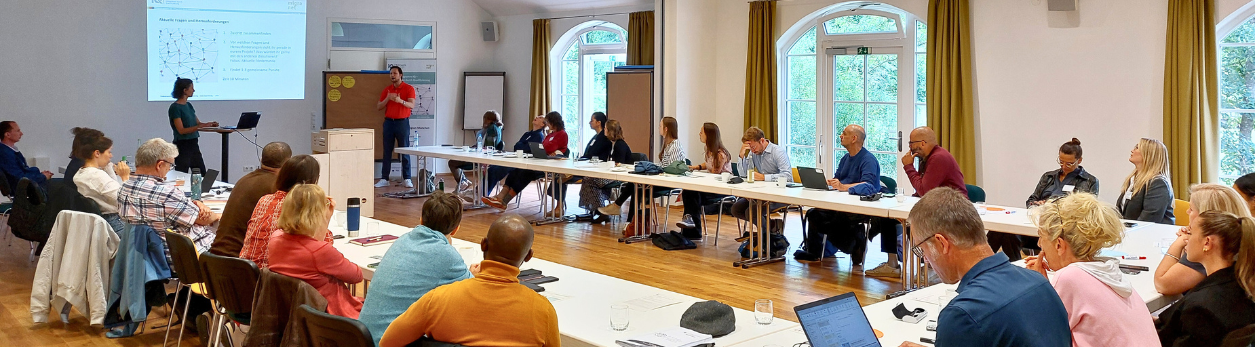 Plenum Klausur Migranet München
