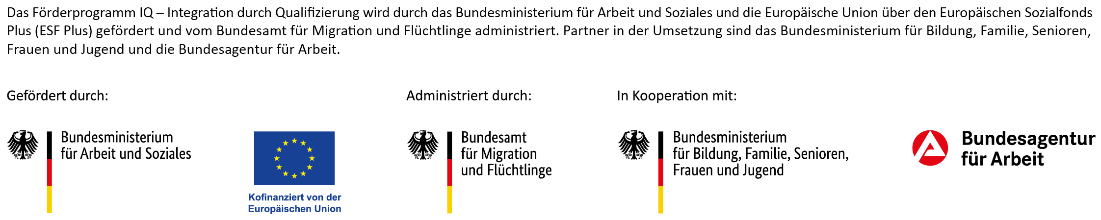Foerderleiste