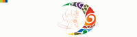 Logo von Visiones e.V. auf weißem Hintergrund